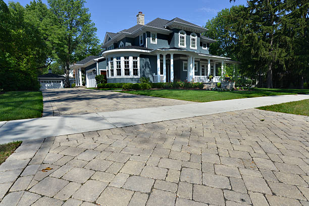 Cobblestone Driveway Pavers in Beaver, PA